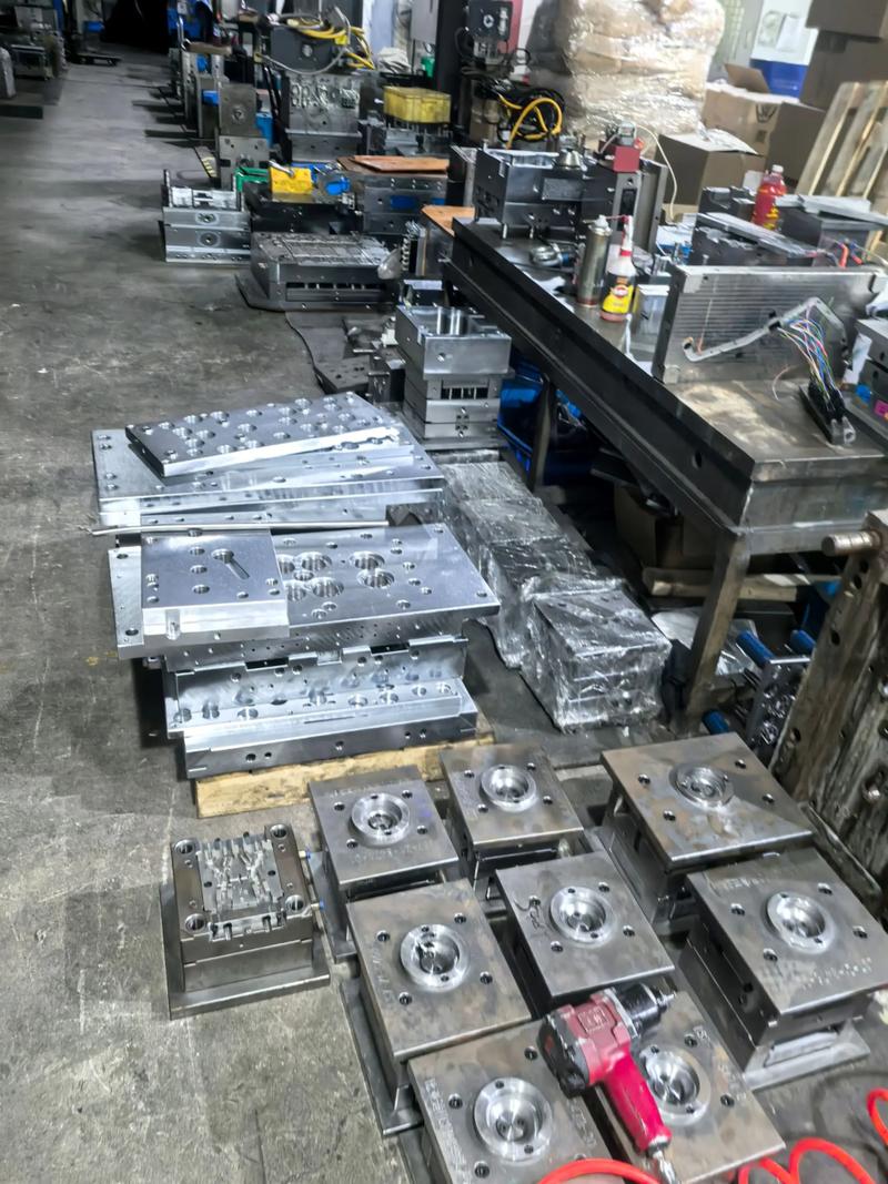 精密模具加工